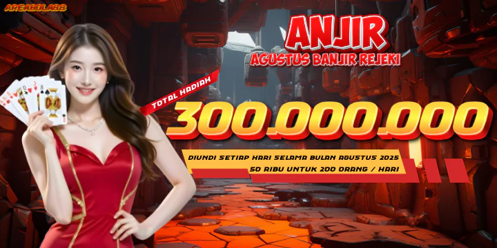 Promo Member Baru AREABOLA88 Mobile
