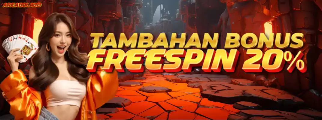 promo 20% langganan harian minimal 5000